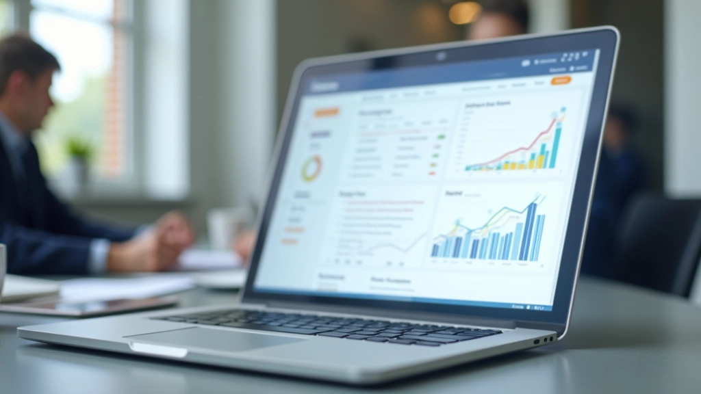 Metriche di traffico organico e posizionamento SEO in crescita