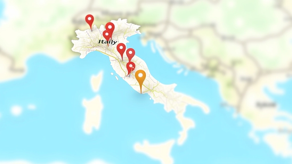 SEO locale Italia e ottimizzazione ricerca geografica
